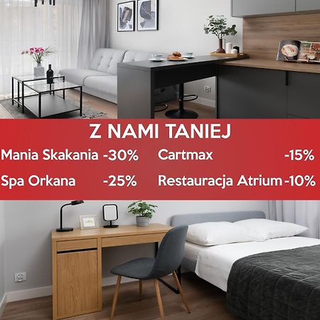 Easy Rent Apartments - Wettera II Lublin Zewnętrze zdjęcie