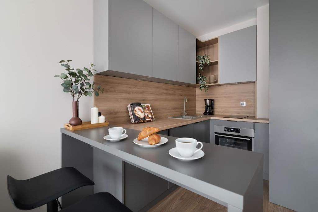 Easy Rent Apartments - Wettera II Lublin Zewnętrze zdjęcie